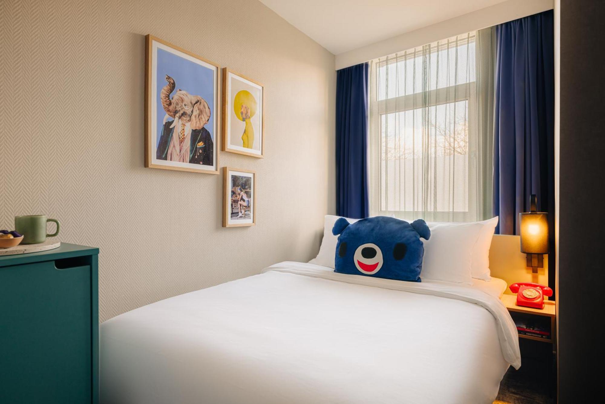 Leonardo Hotel Amsterdam Leidse Square ภายนอก รูปภาพ