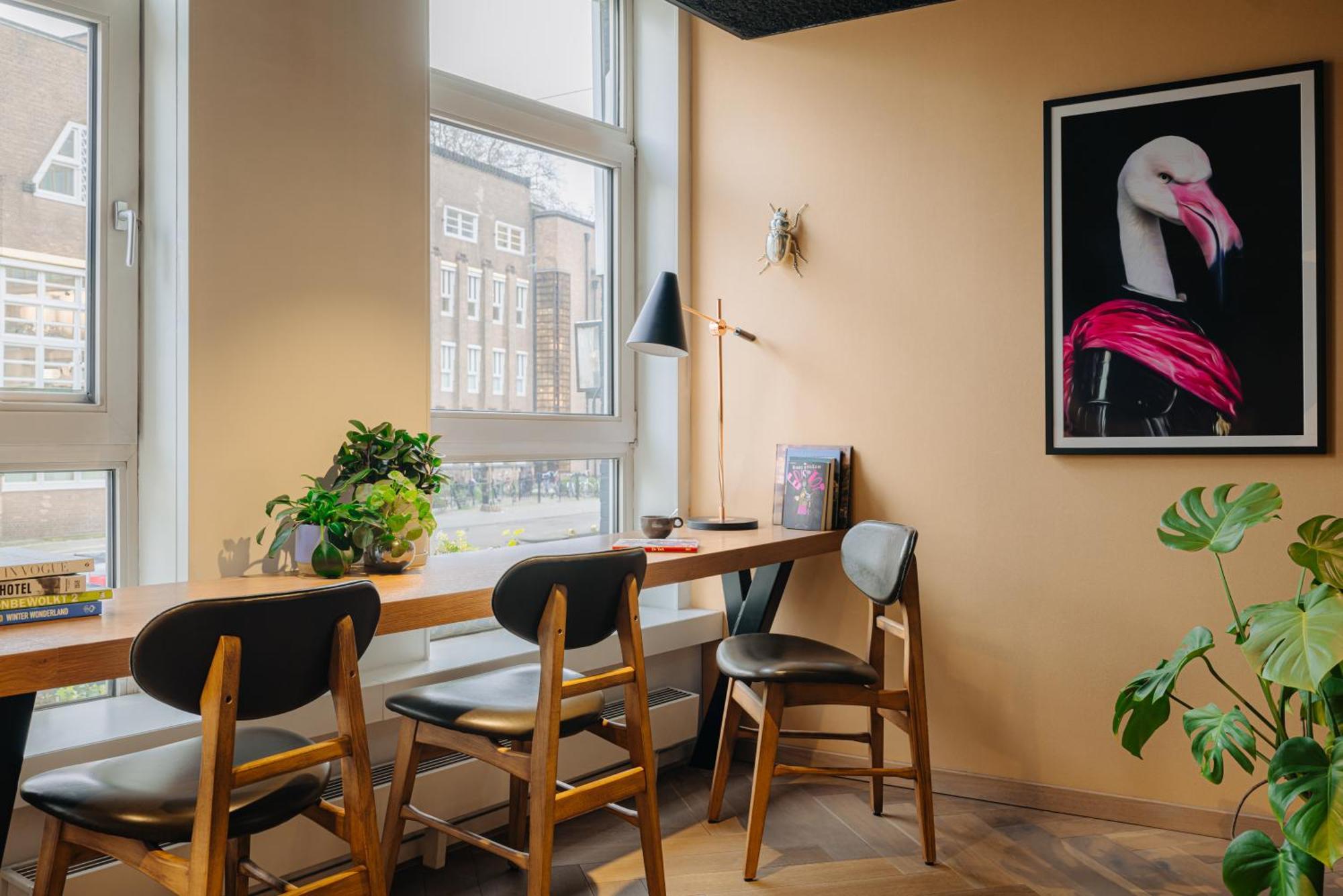 Leonardo Hotel Amsterdam Leidse Square ภายนอก รูปภาพ
