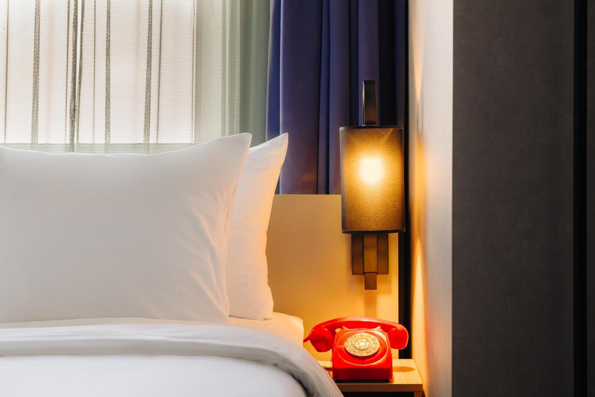 Leonardo Hotel Amsterdam Leidse Square ภายนอก รูปภาพ