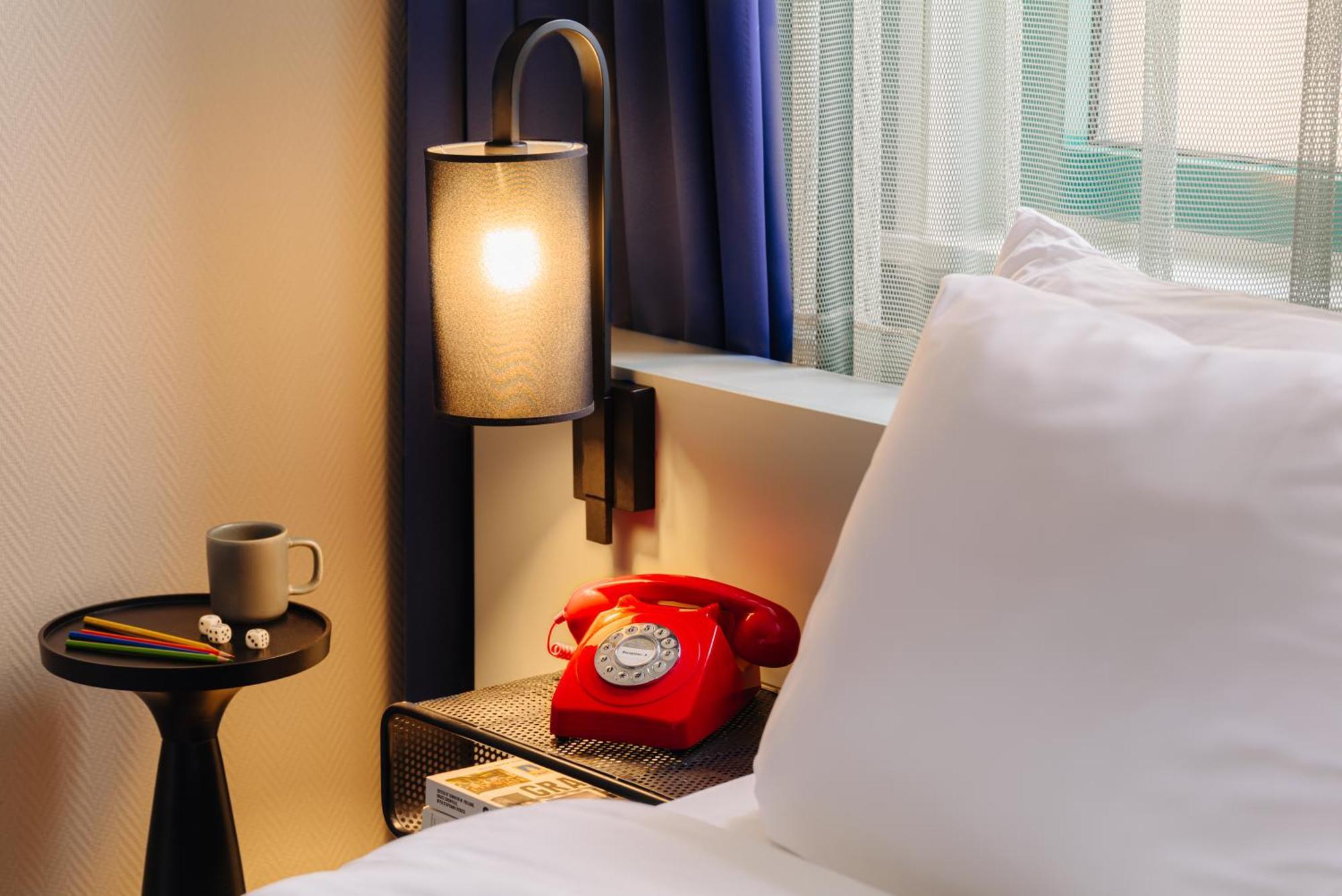 Leonardo Hotel Amsterdam Leidse Square ภายนอก รูปภาพ