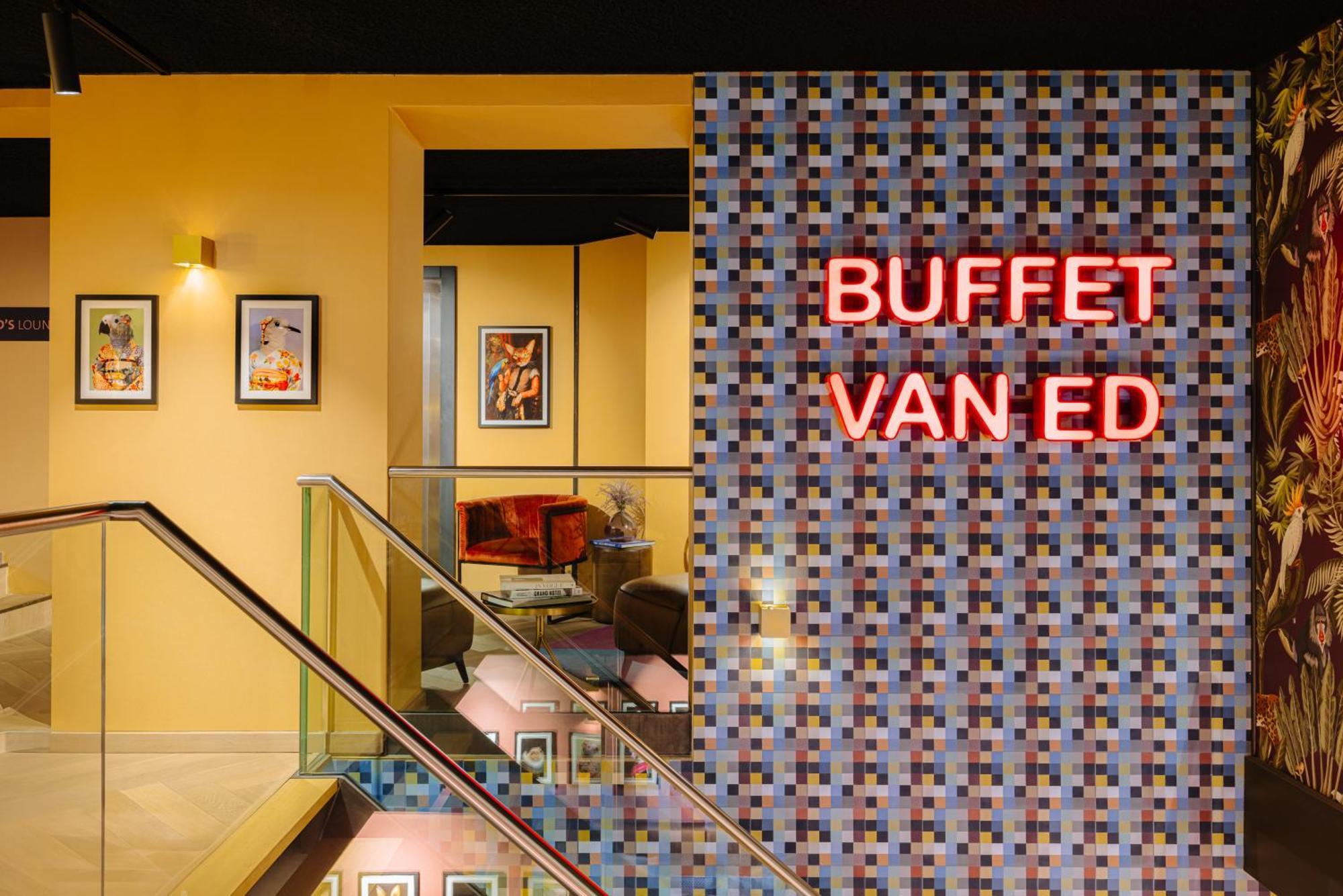 Leonardo Hotel Amsterdam Leidse Square ภายนอก รูปภาพ