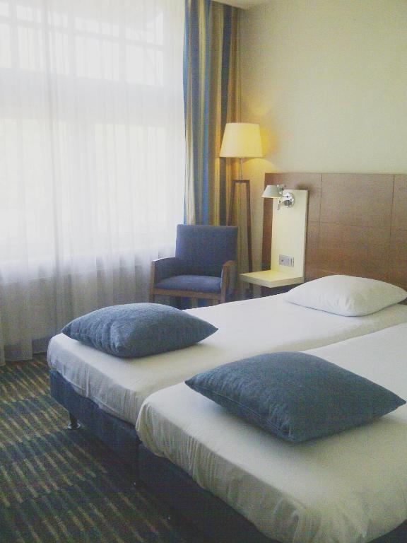 Leonardo Hotel Amsterdam Leidse Square ห้อง รูปภาพ