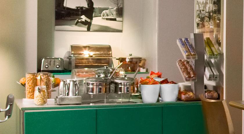 Leonardo Hotel Amsterdam Leidse Square ภายนอก รูปภาพ