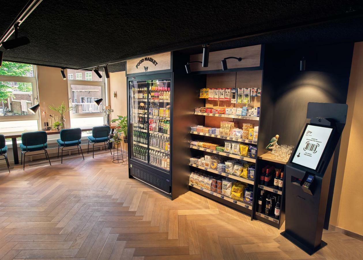 Leonardo Hotel Amsterdam Leidse Square ภายนอก รูปภาพ